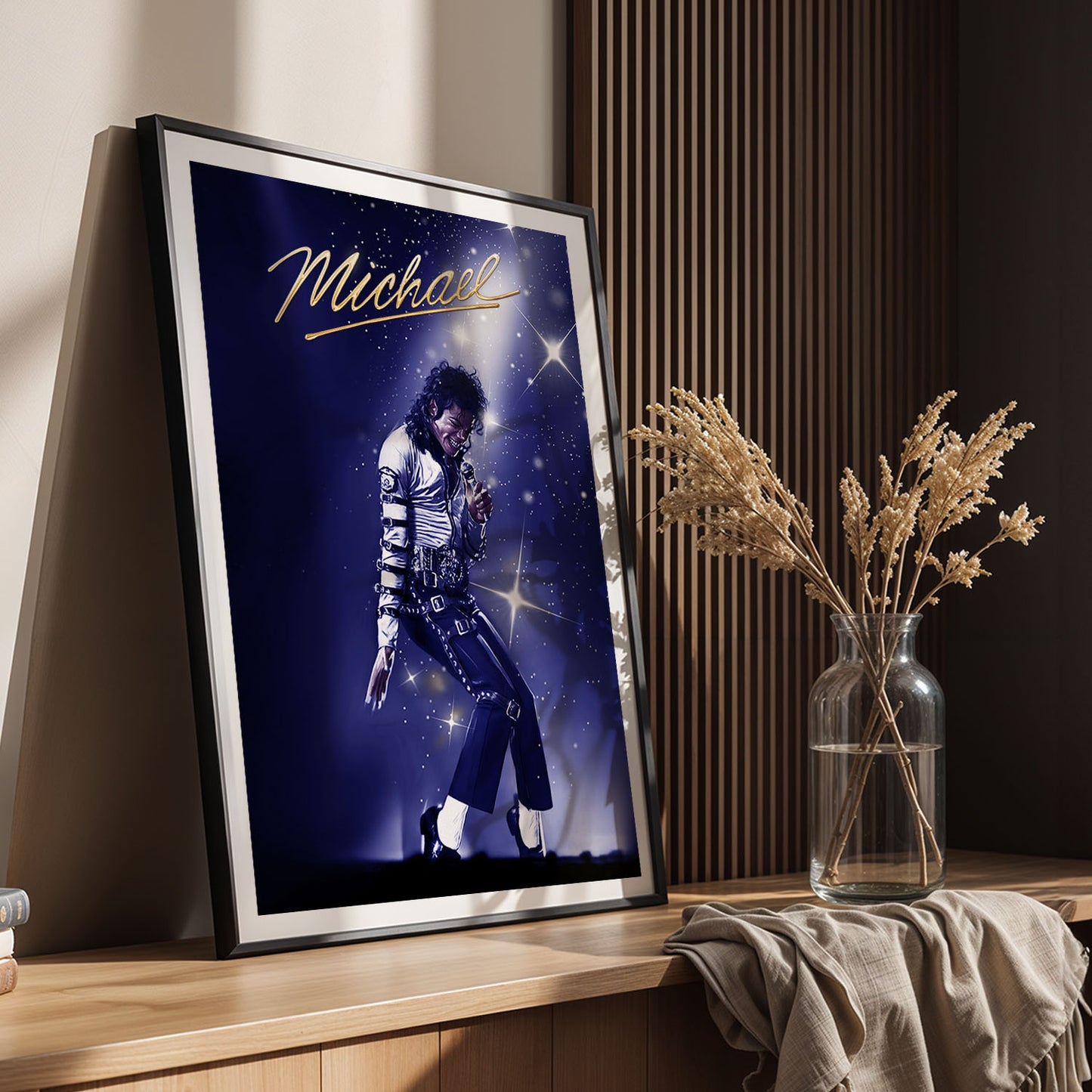 Flex Designs Poster Michael Concert 5 x 7" Home Goods - Movie 2026 Movie Poster