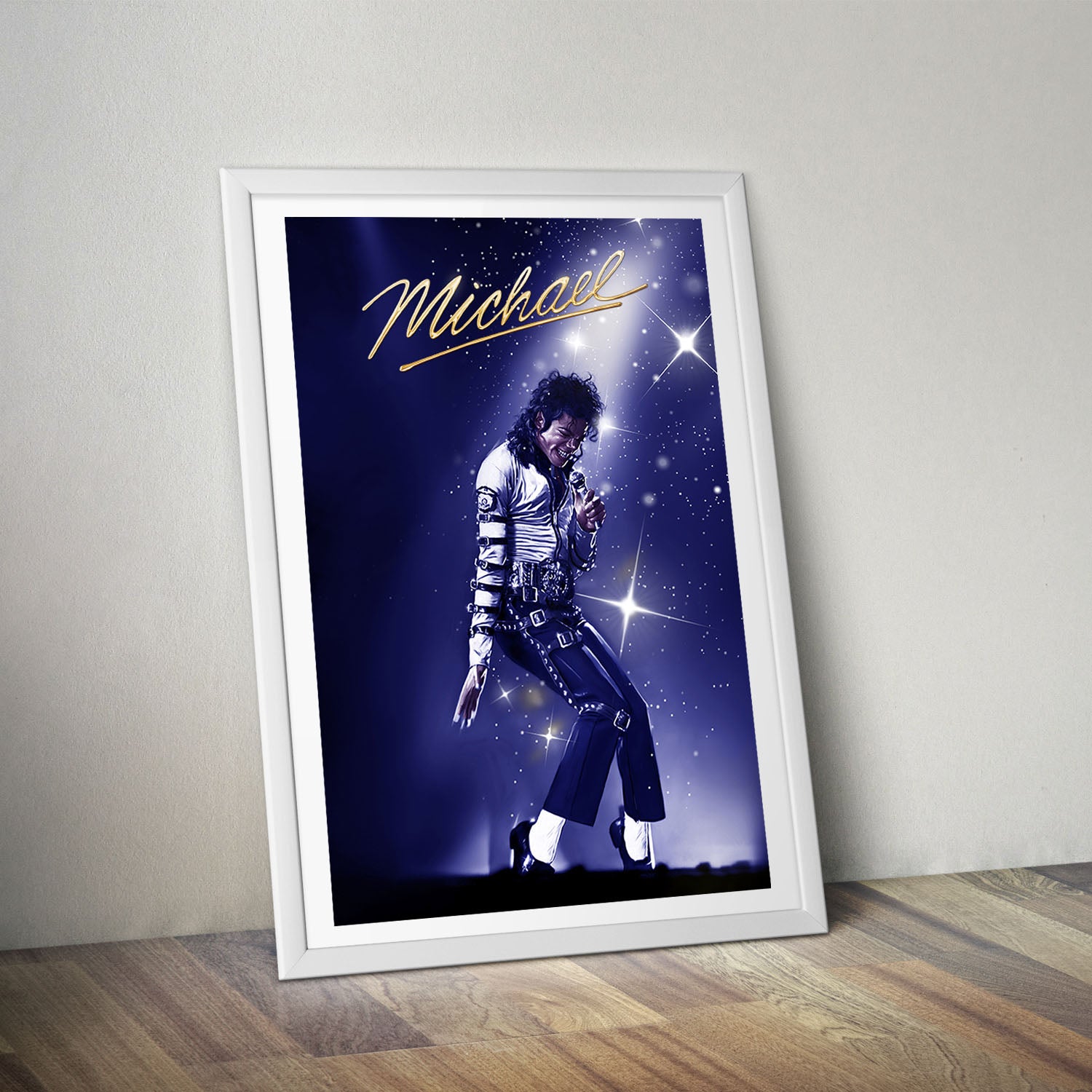 Flex Designs Poster Michael Concert 8 x 10" Home Goods - Movie 2026 Movie Poster