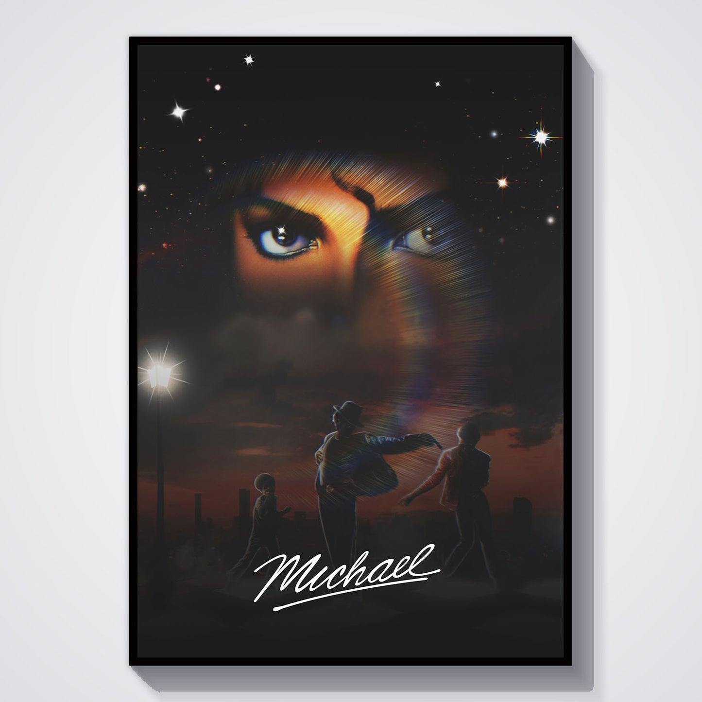 Flex Designs Poster Michael Theatrical 5 x 7" Home Goods - Movie 2026 Movie Poster