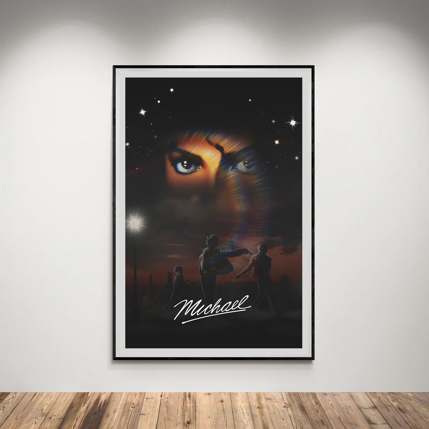Flex Designs Poster Michael Theatrical 8 x 10" Home Goods - Movie 2026 Movie Poster
