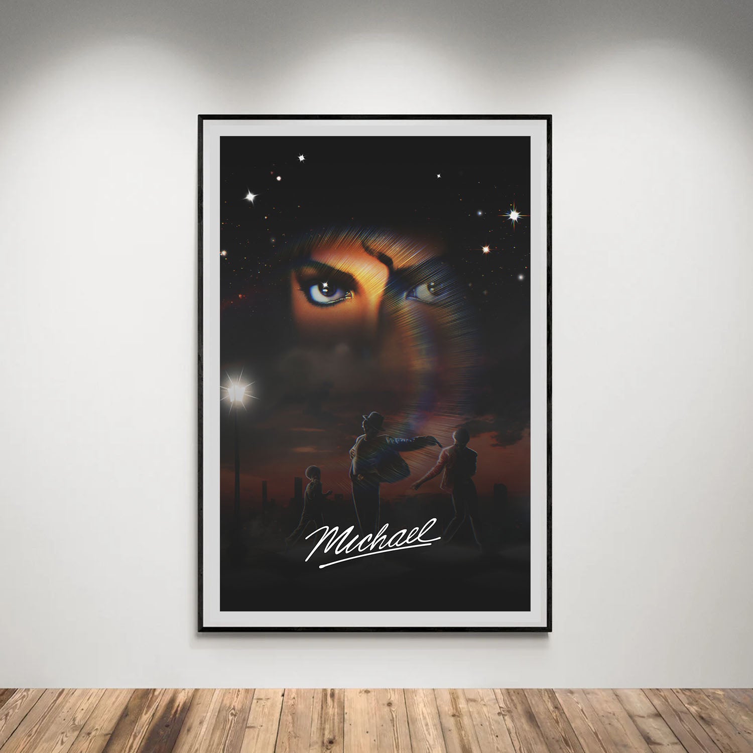 Flex Designs Poster Michael Theatrical 8 x 10" Home Goods - Movie 2026 Movie Poster