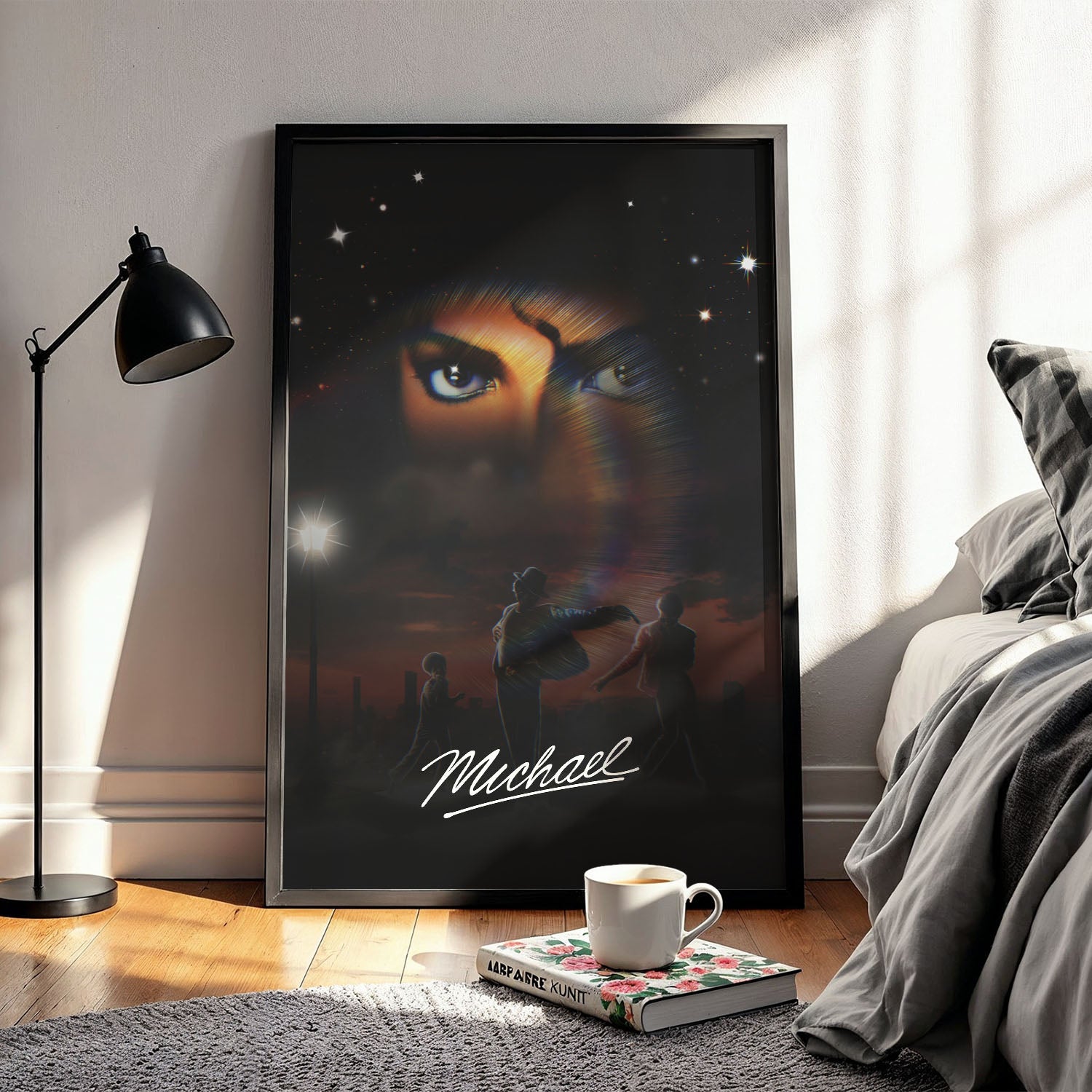 Flex Designs Poster Michael Theatrical 5 x 7" Home Goods - Movie 2026 Movie Poster