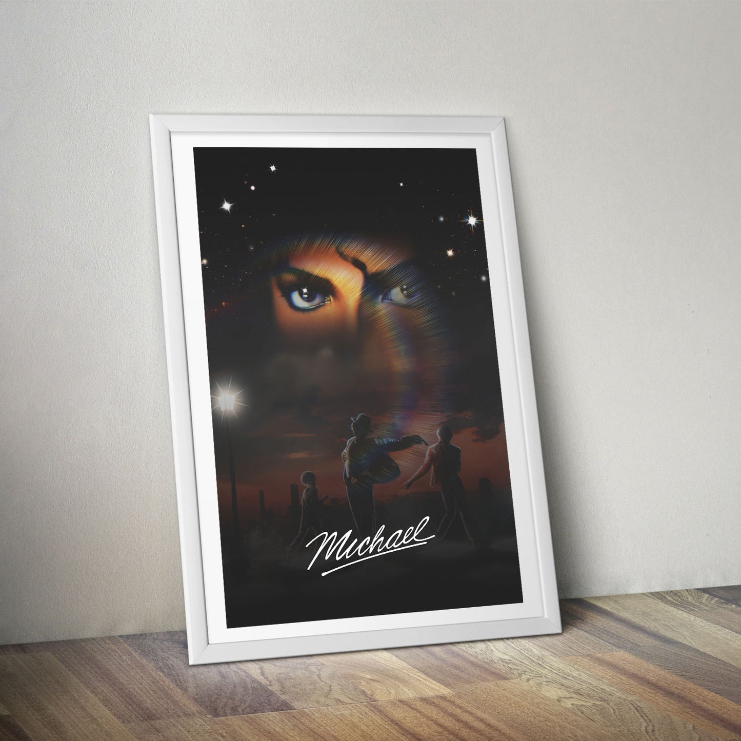 Flex Designs Poster Michael Theatrical 8 x 10" Home Goods - Movie 2026 Movie Poster