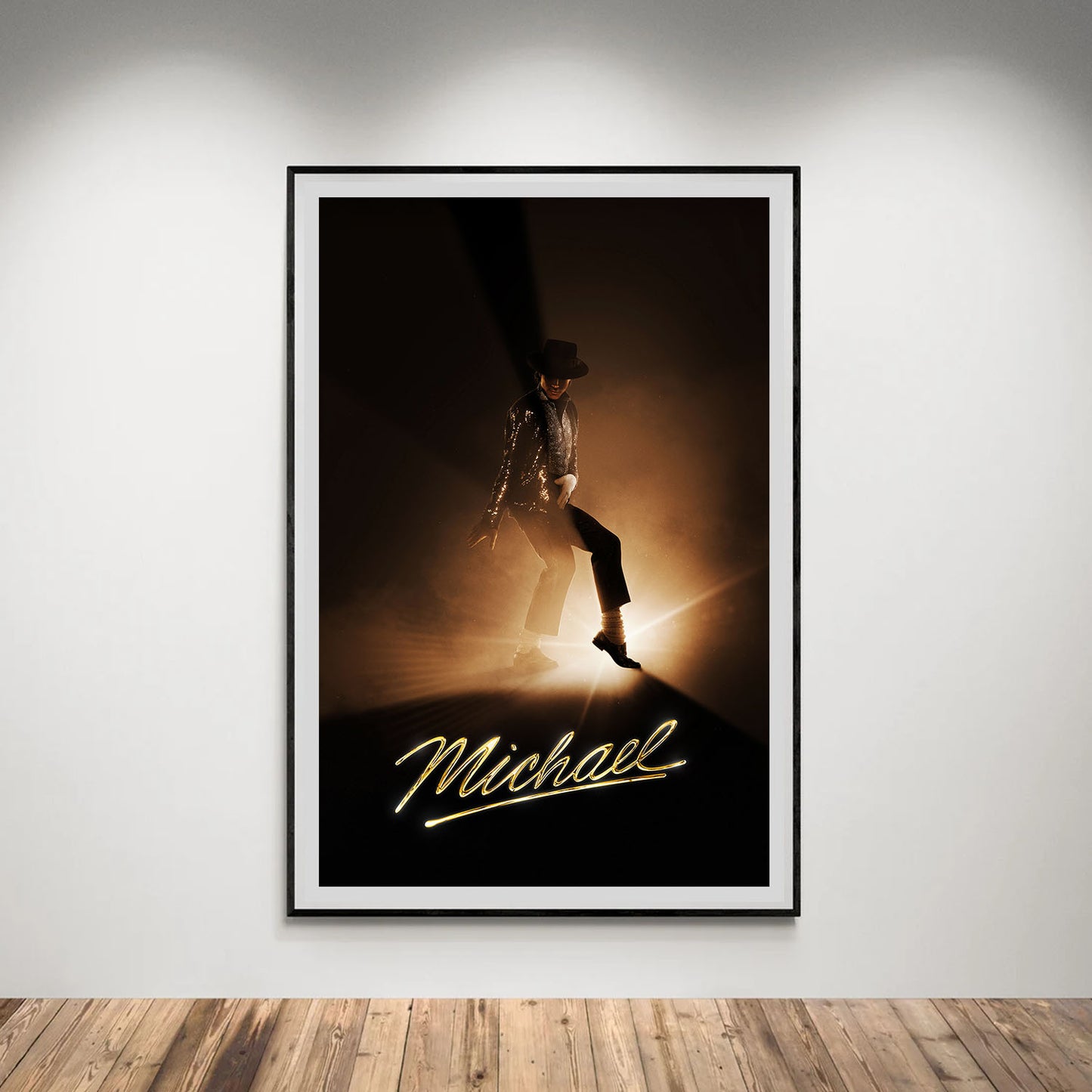 Flex Designs Poster Michael 8 x 10" Home Goods - Movie 2026 Movie Poster