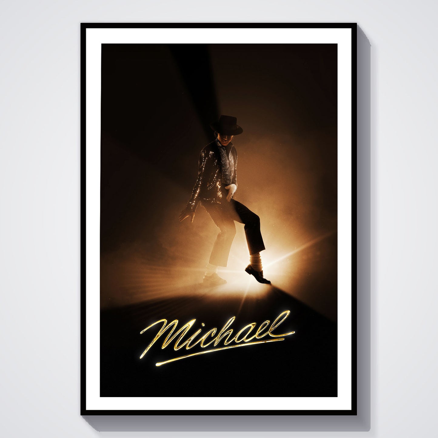 Flex Designs Poster Michael 8 x 10" Home Goods - Movie 2026 Movie Poster