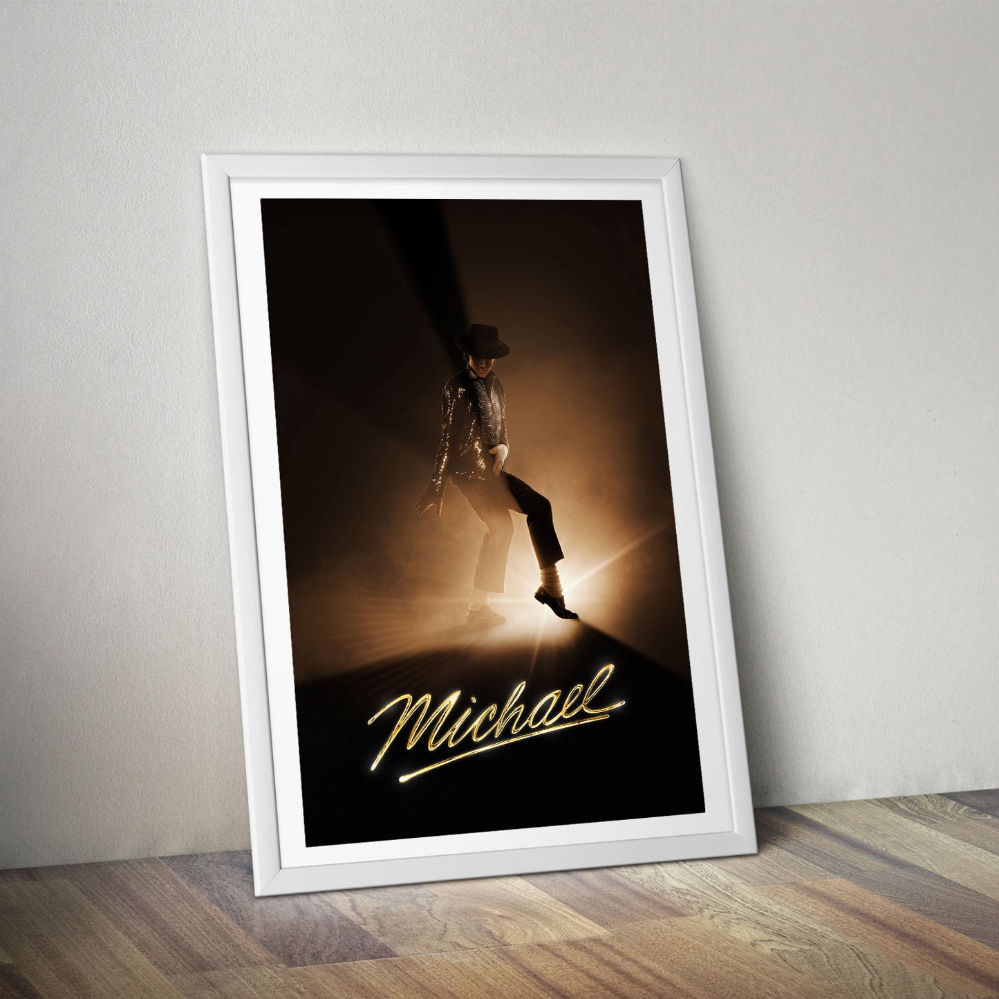 Flex Designs Poster Michael 8 x 10" Home Goods - Movie 2026 Movie Poster