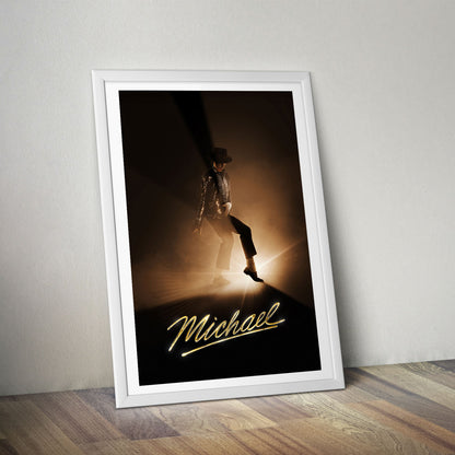 Flex Designs Poster Michael 8 x 10" Home Goods - Movie 2026 Movie Poster