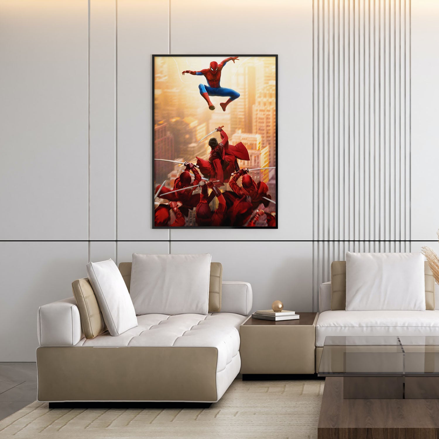 Flex Designs Poster SpiderMan Brand New Day Sketch 5 x 7" Home Goods - Movie 2026 Movie Poster