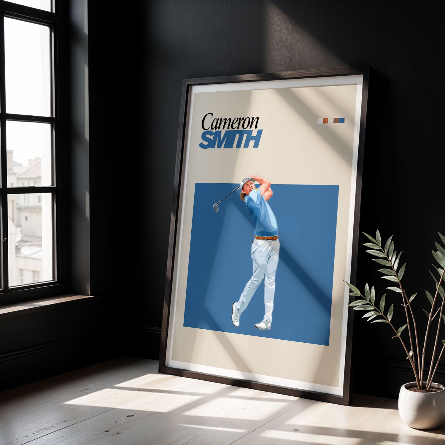 Flex Designs Poster Cameron Smith FlexM 8 x 10" Home Goods - Sports  Poster