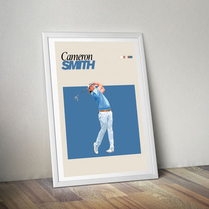 Flex Designs Poster Cameron Smith FlexM 8 x 10" Home Goods - Sports  Poster