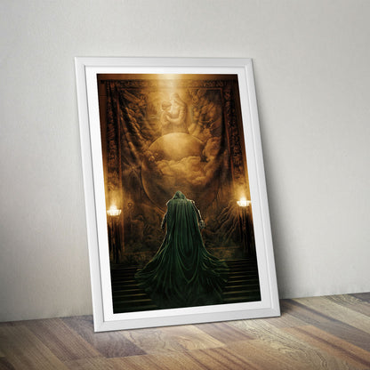 Flex Designs Poster Avengers Doomsday Textless 5 x 7" Home Goods - Movie 2026 Movie Poster