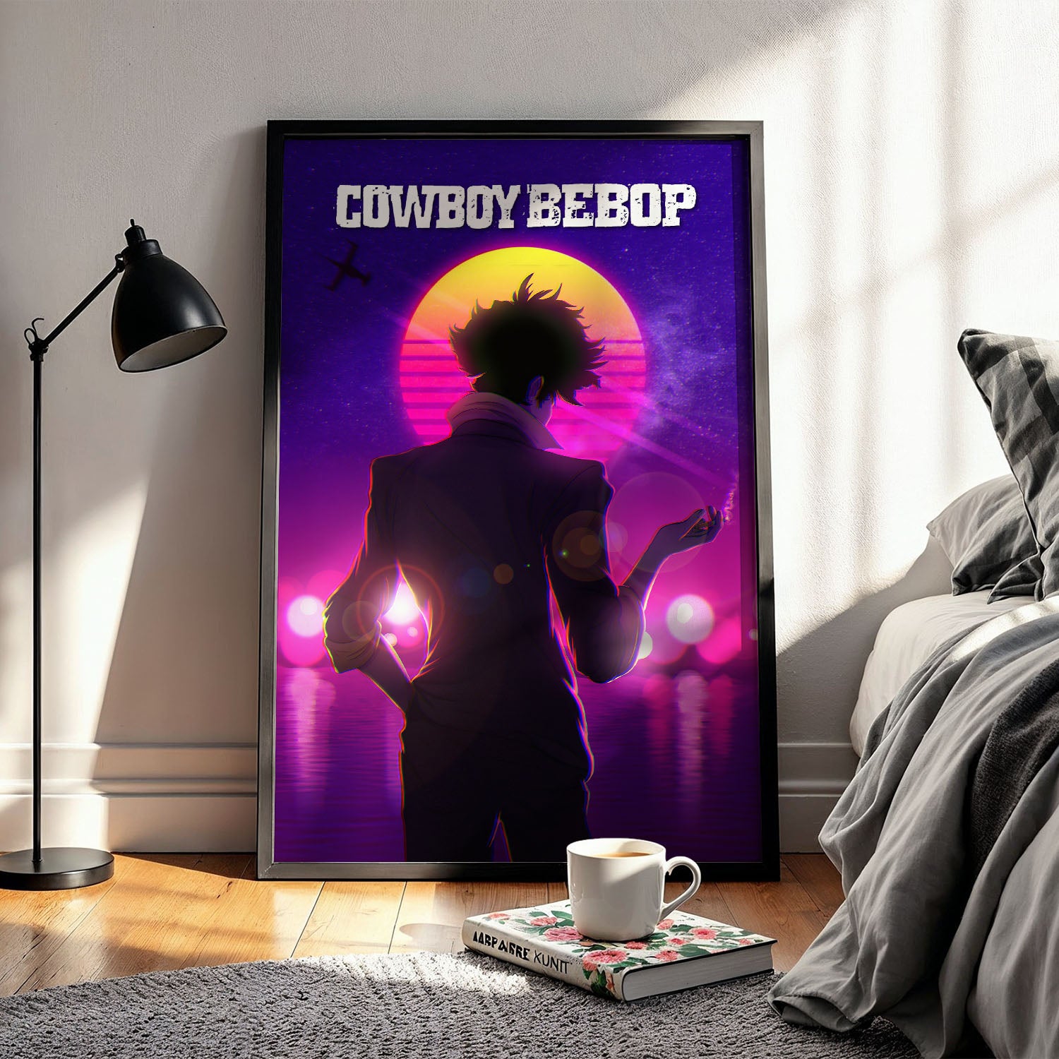 Flex Designs Poster Cowboy Bebop Alternate 11 x 17" Home Goods - TV show 1998 TV show Poster
