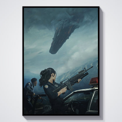 Flex Designs Poster Hope Textless 11 x 17" Home Goods - Movie 2026 Movie Poster