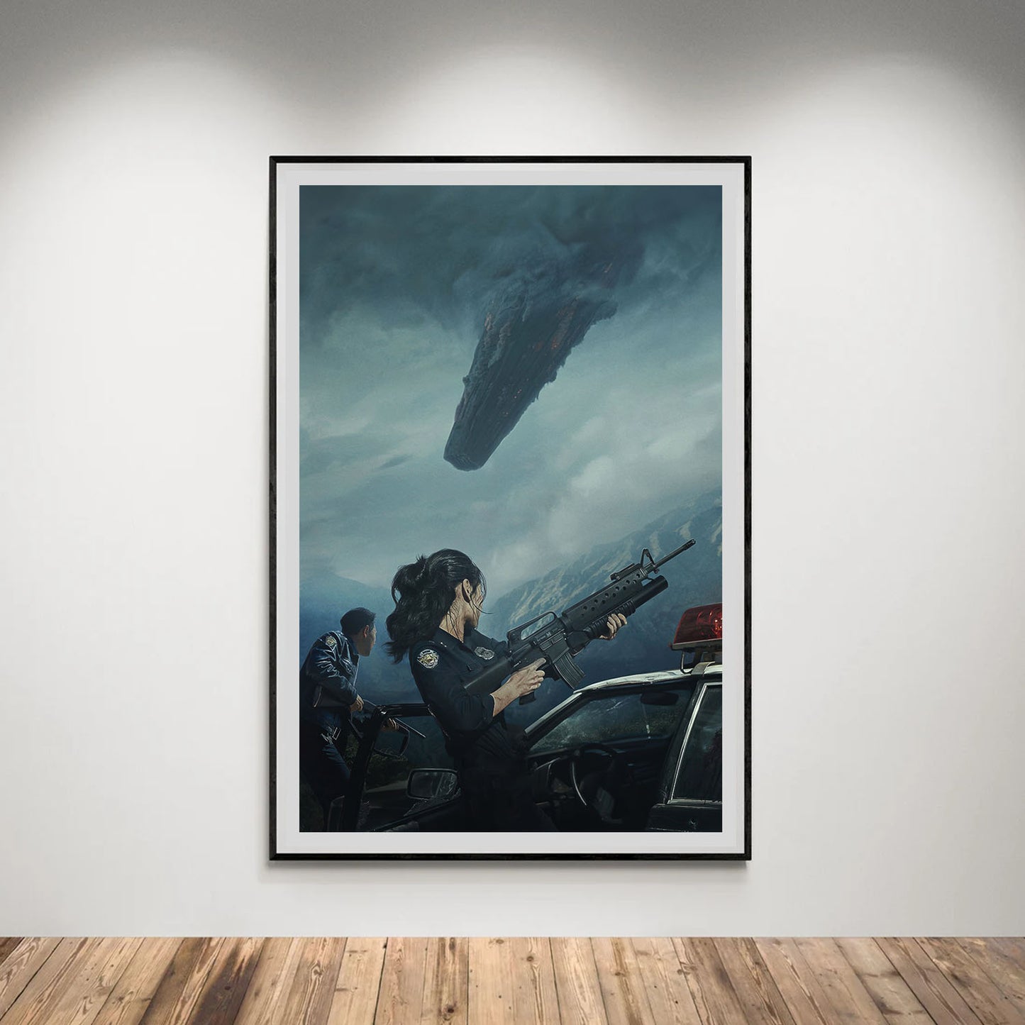 Flex Designs Poster Hope Textless 5 x 7" Home Goods - Movie 2026 Movie Poster