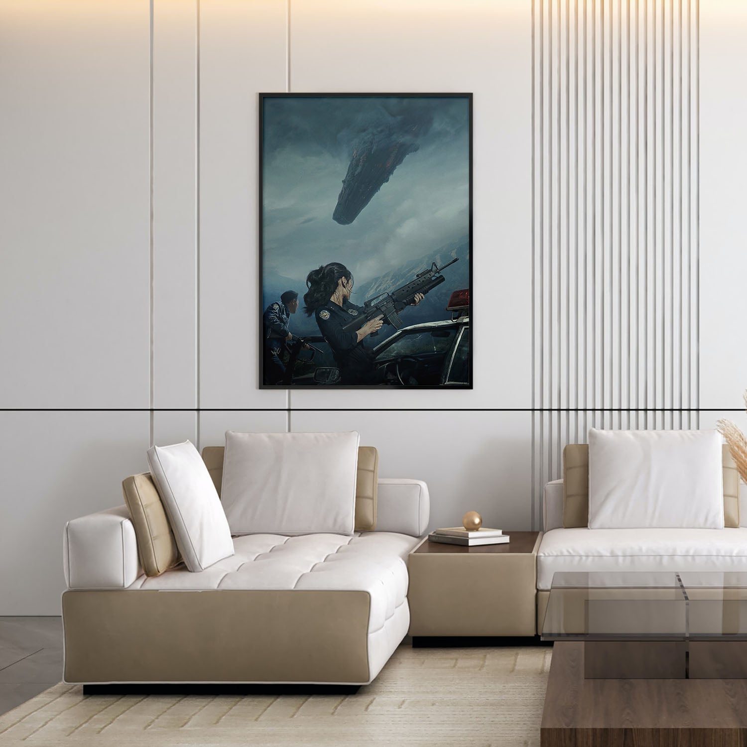 Flex Designs Poster Hope Textless 11 x 17" Home Goods - Movie 2026 Movie Poster