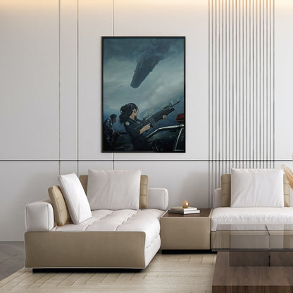 Flex Designs Poster Hope Textless 11 x 17" Home Goods - Movie 2026 Movie Poster