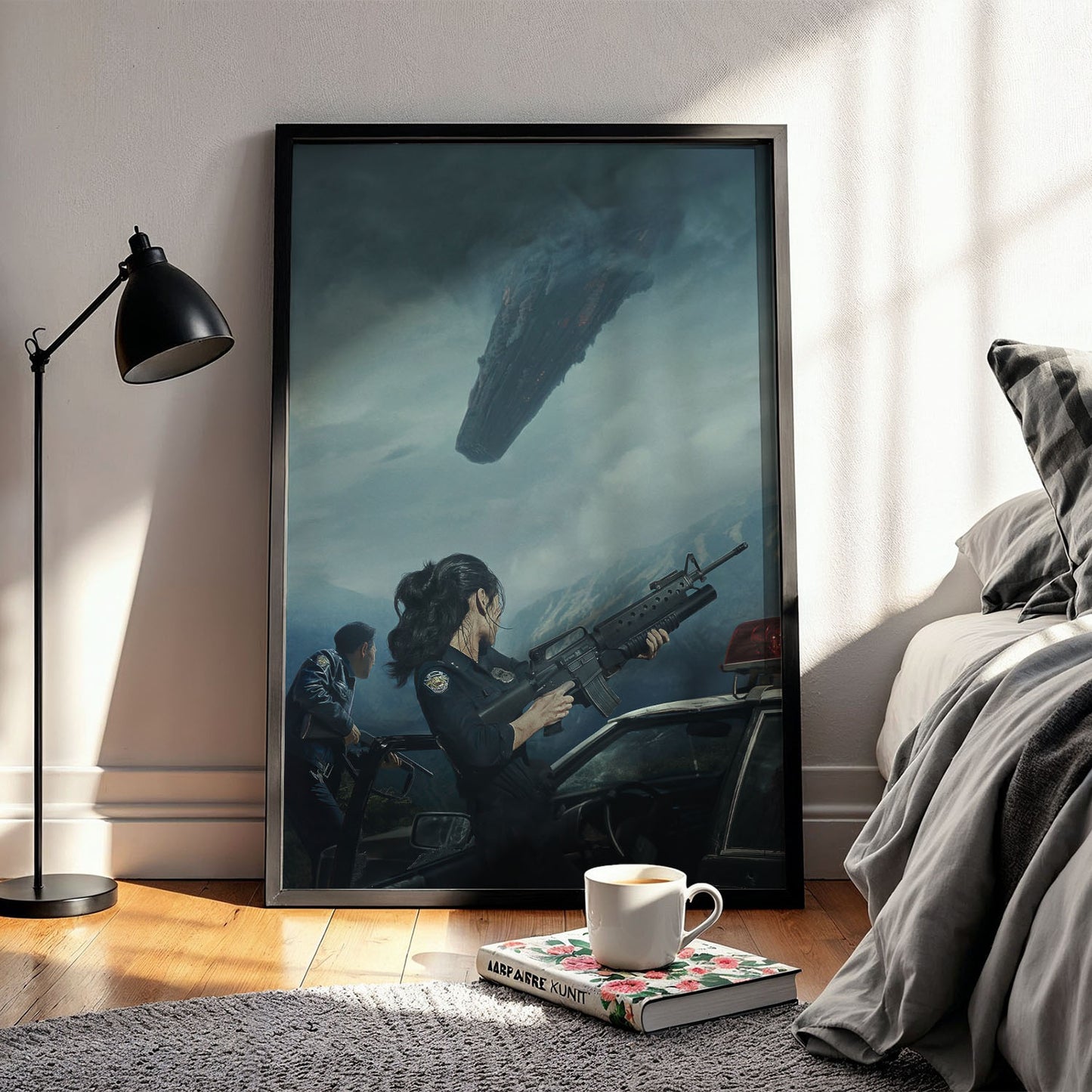 Flex Designs Poster Hope Textless 11 x 17" Home Goods - Movie 2026 Movie Poster
