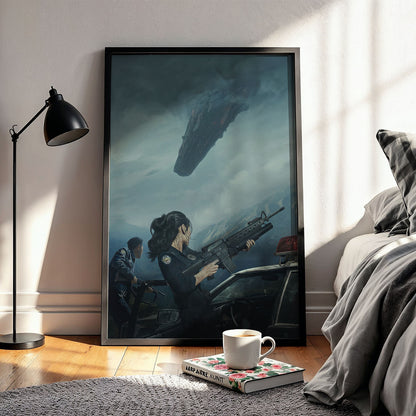 Flex Designs Poster Hope Textless 11 x 17" Home Goods - Movie 2026 Movie Poster