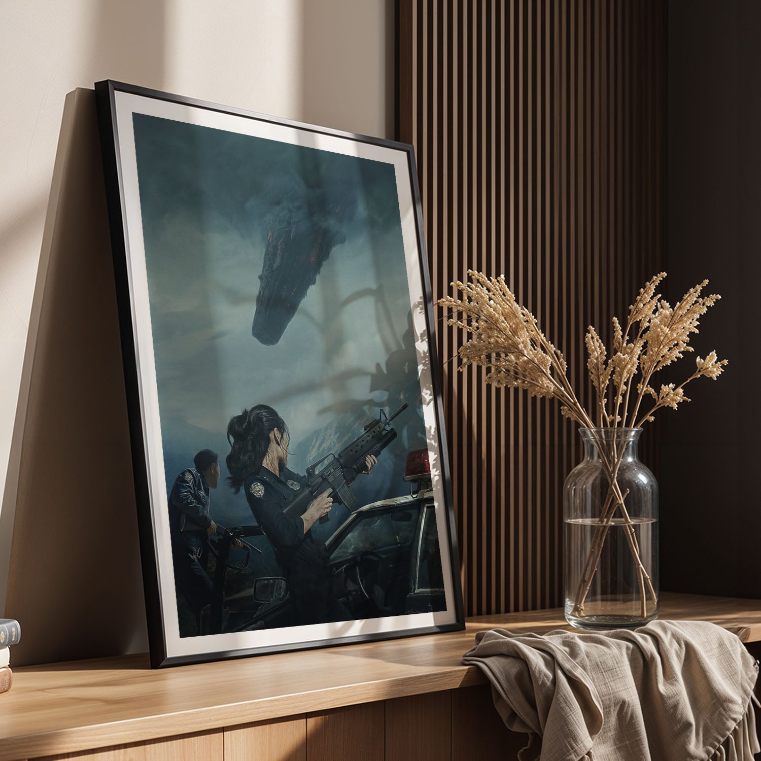 Flex Designs Poster Hope Textless 11 x 17" Home Goods - Movie 2026 Movie Poster