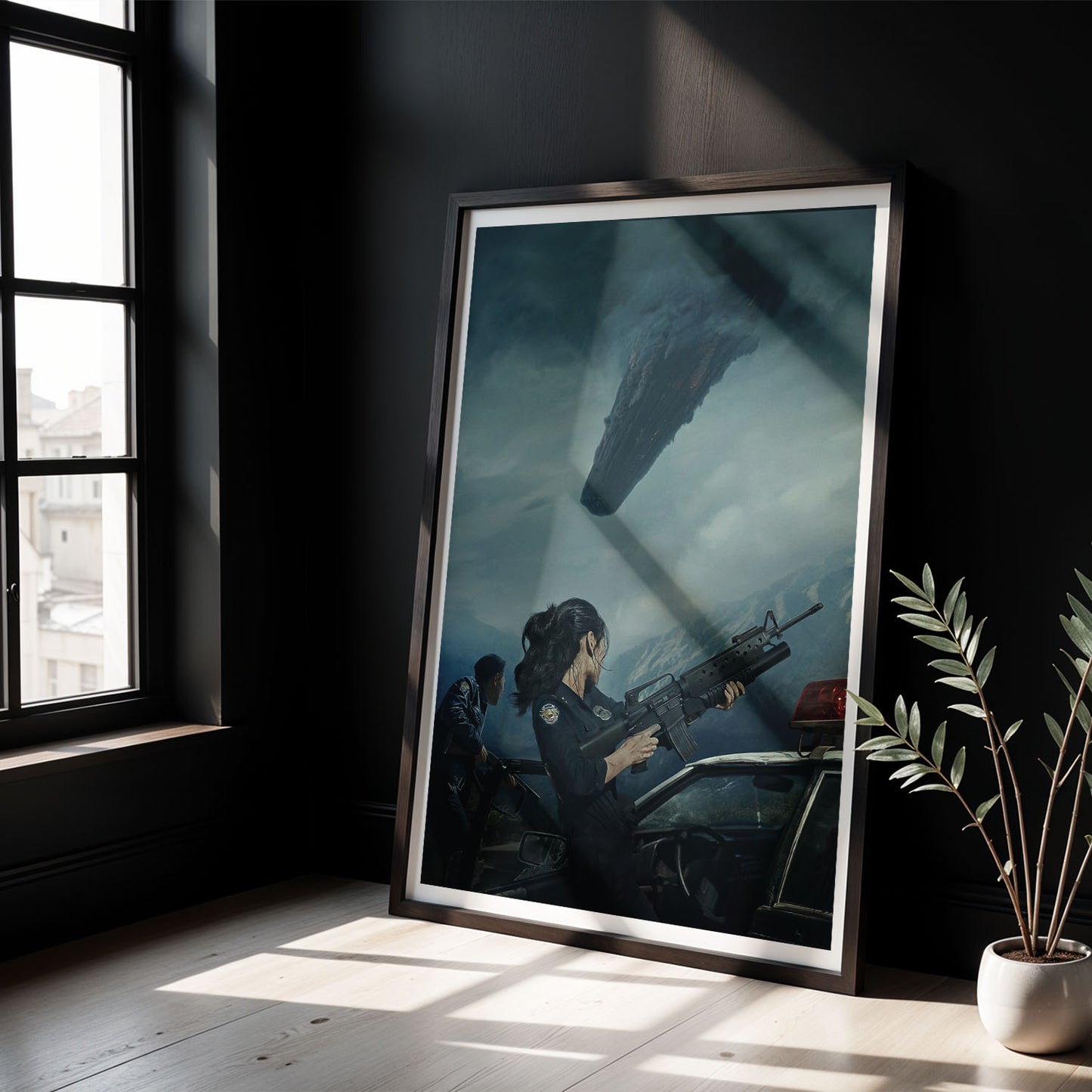 Flex Designs Poster Hope Textless 5 x 7" Home Goods - Movie 2026 Movie Poster
