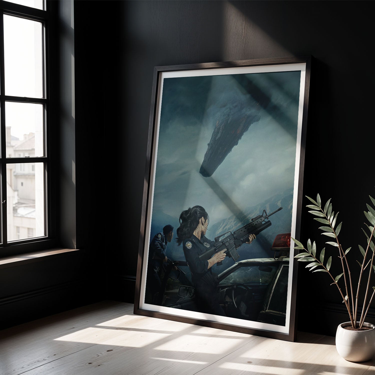 Flex Designs Poster Hope Textless 5 x 7" Home Goods - Movie 2026 Movie Poster