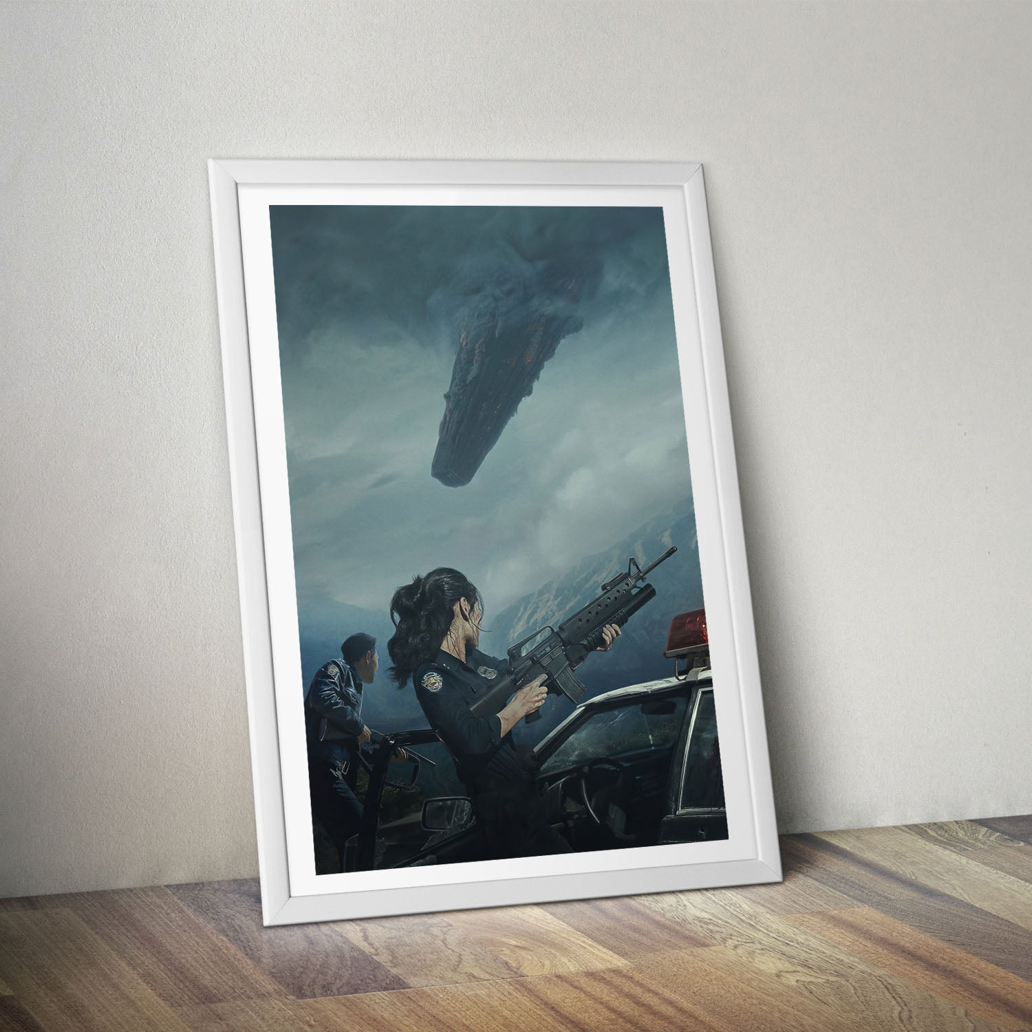 Flex Designs Poster Hope Textless 5 x 7" Home Goods - Movie 2026 Movie Poster