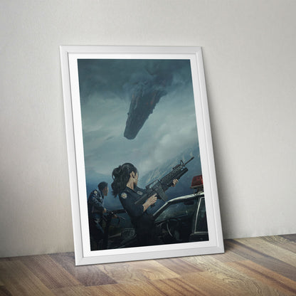 Flex Designs Poster Hope Textless 5 x 7" Home Goods - Movie 2026 Movie Poster