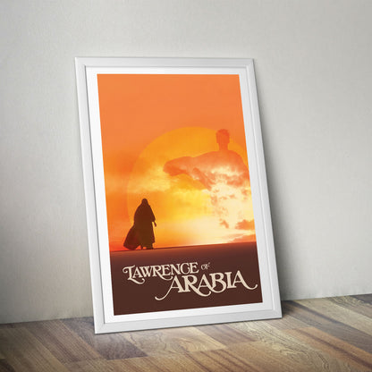 Flex Designs Poster Lawrence of Arabia 5 x 7" Home Goods - Movie 1962 Movie Poster