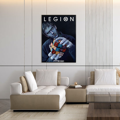 Flex Designs Poster Legion Sketch 11 x 17" Home Goods - TV show 2017 TV show Poster