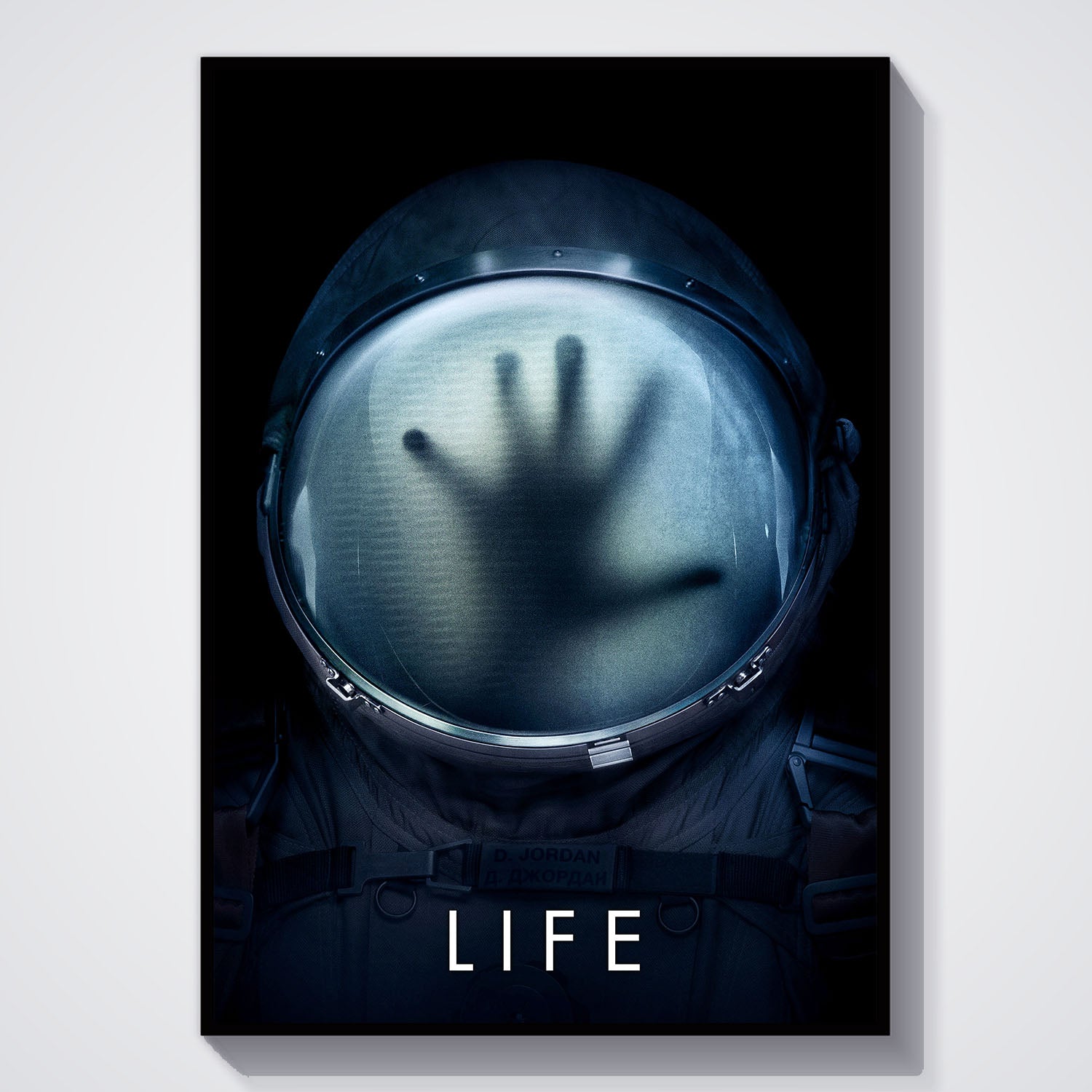 Flex Designs Poster Life 11 x 17" Home Goods - Movie 2017 Movie Poster