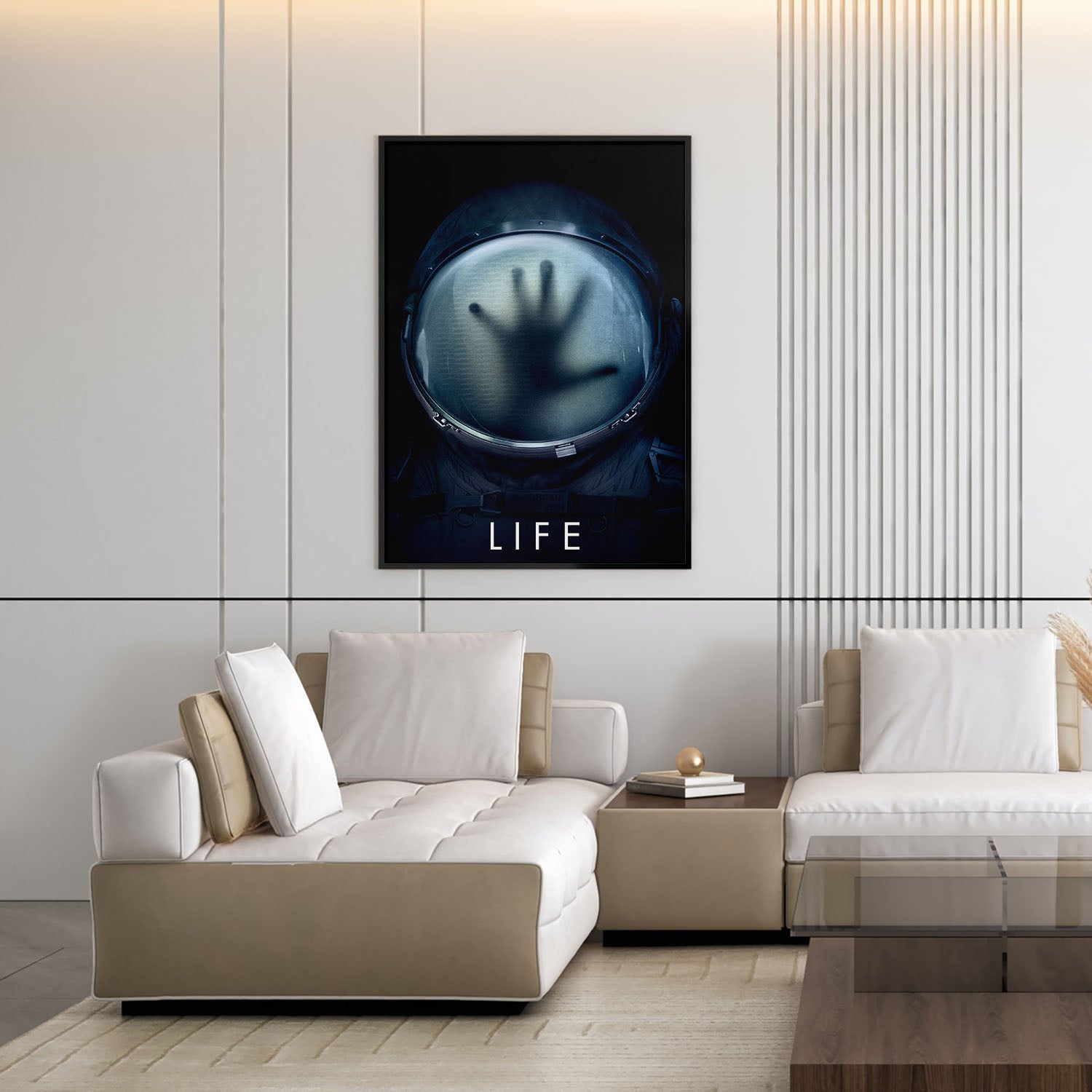 Flex Designs Poster Life 11 x 17" Home Goods - Movie 2017 Movie Poster