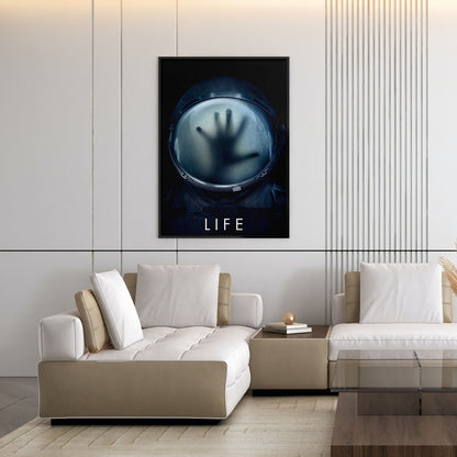 Flex Designs Poster Life 11 x 17" Home Goods - Movie 2017 Movie Poster