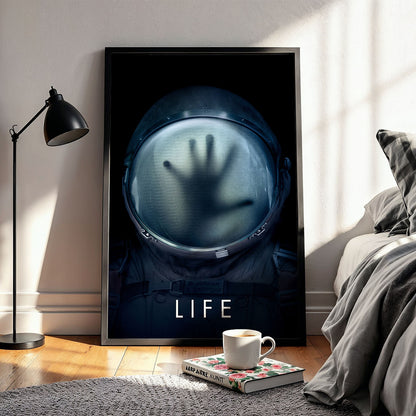 Flex Designs Poster Life 11 x 17" Home Goods - Movie 2017 Movie Poster