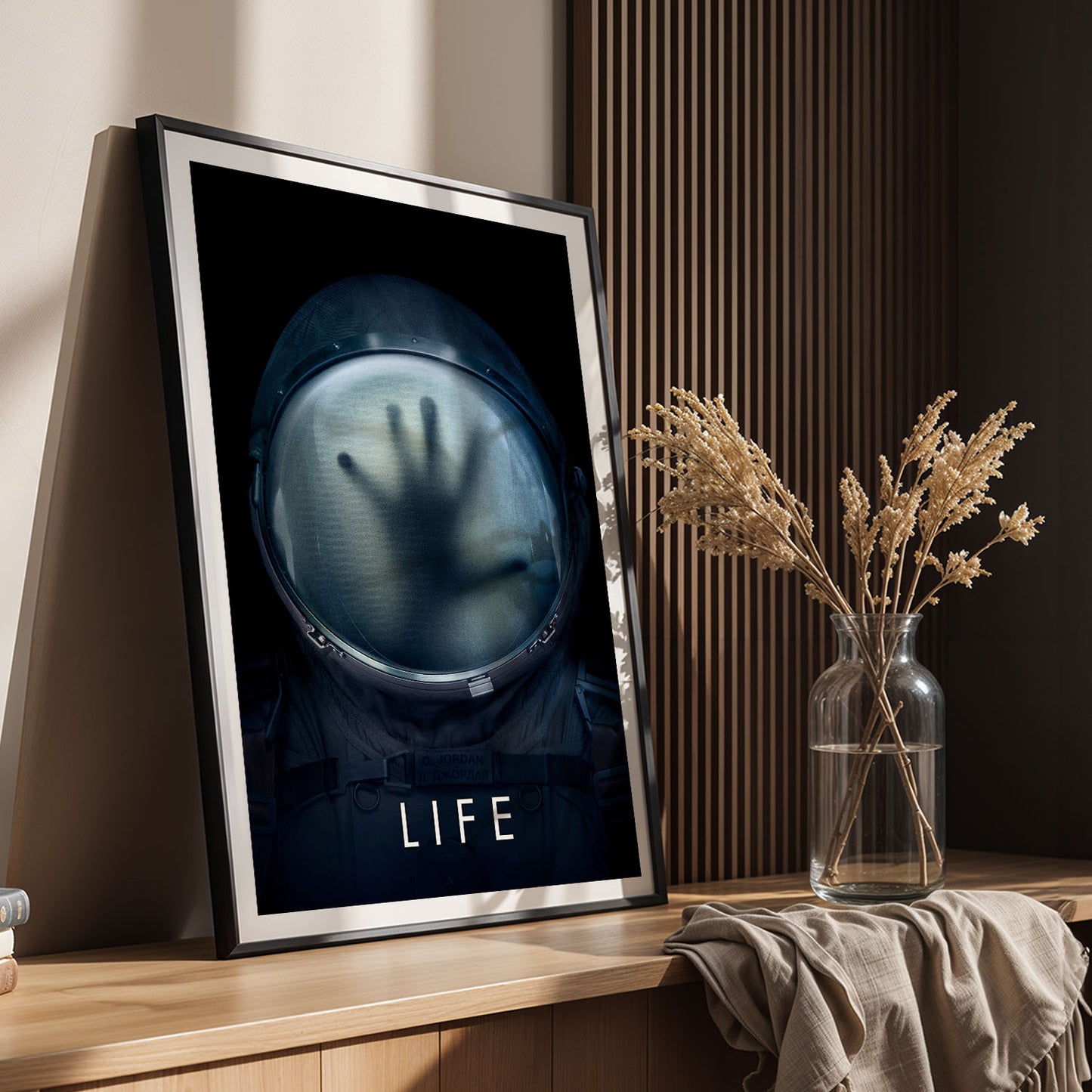 Flex Designs Poster Life 11 x 17" Home Goods - Movie 2017 Movie Poster