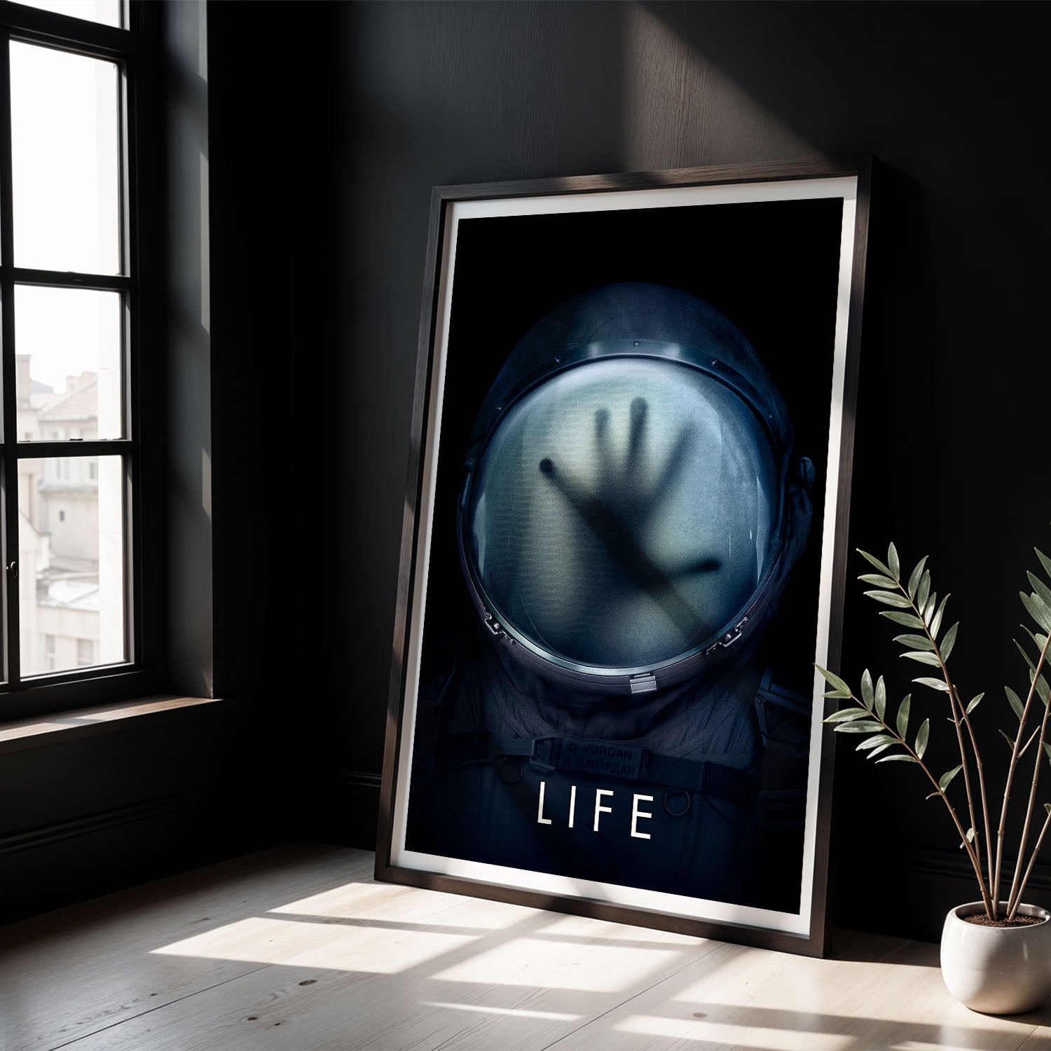 Flex Designs Poster Life 5 x 7" Home Goods - Movie 2017 Movie Poster