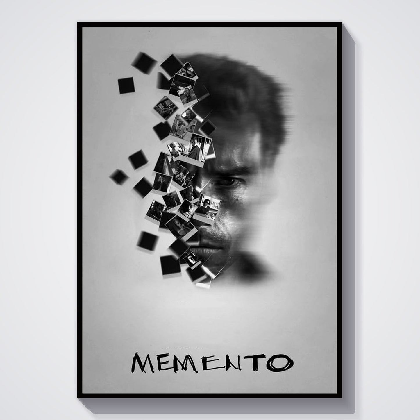 Flex Designs Poster Memento Alternate 11 x 17" Home Goods - Movie 2000 Movie Poster