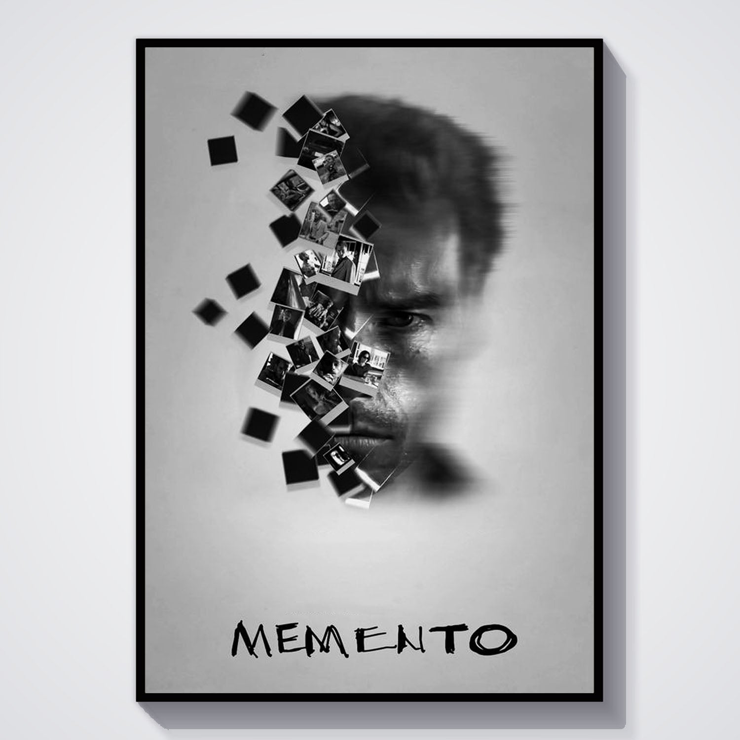 Flex Designs Poster Memento Alternate 11 x 17" Home Goods - Movie 2000 Movie Poster