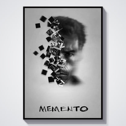 Flex Designs Poster Memento Alternate 11 x 17" Home Goods - Movie 2000 Movie Poster