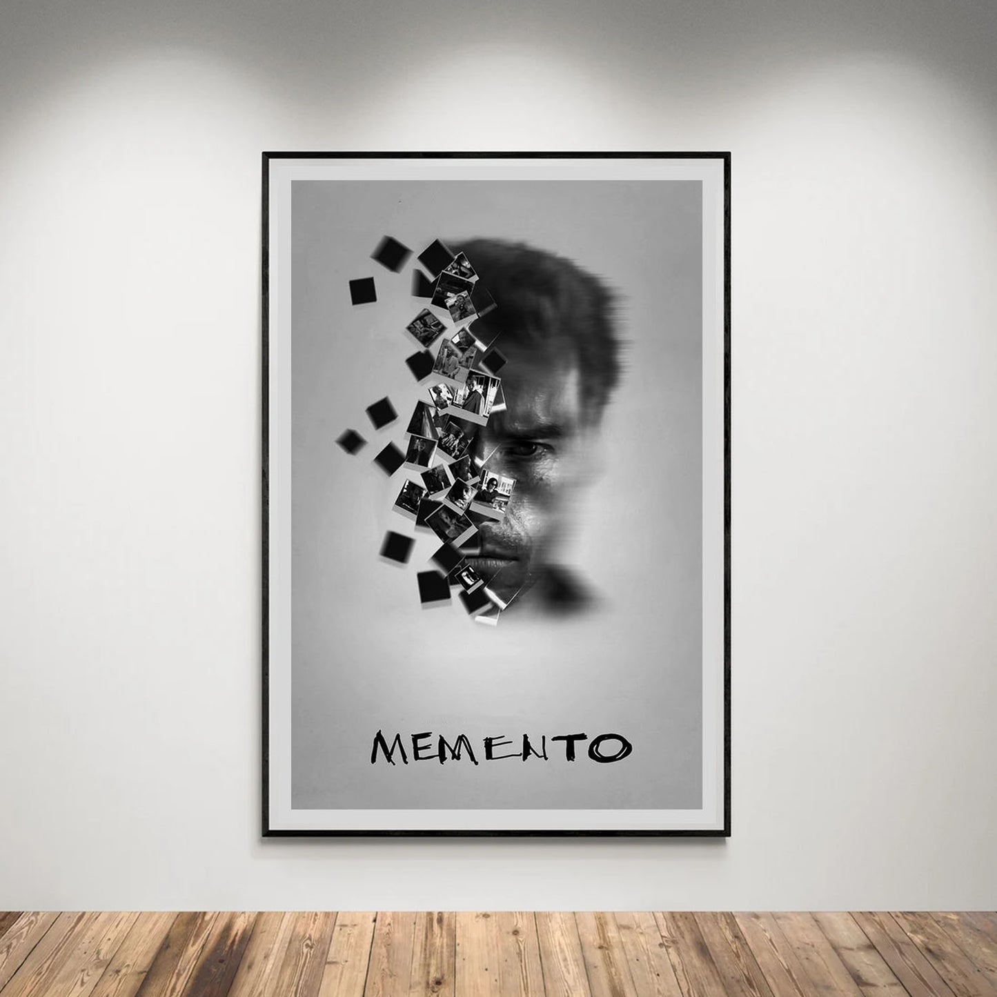 Flex Designs Poster Memento Alternate 5 x 7" Home Goods - Movie 2000 Movie Poster