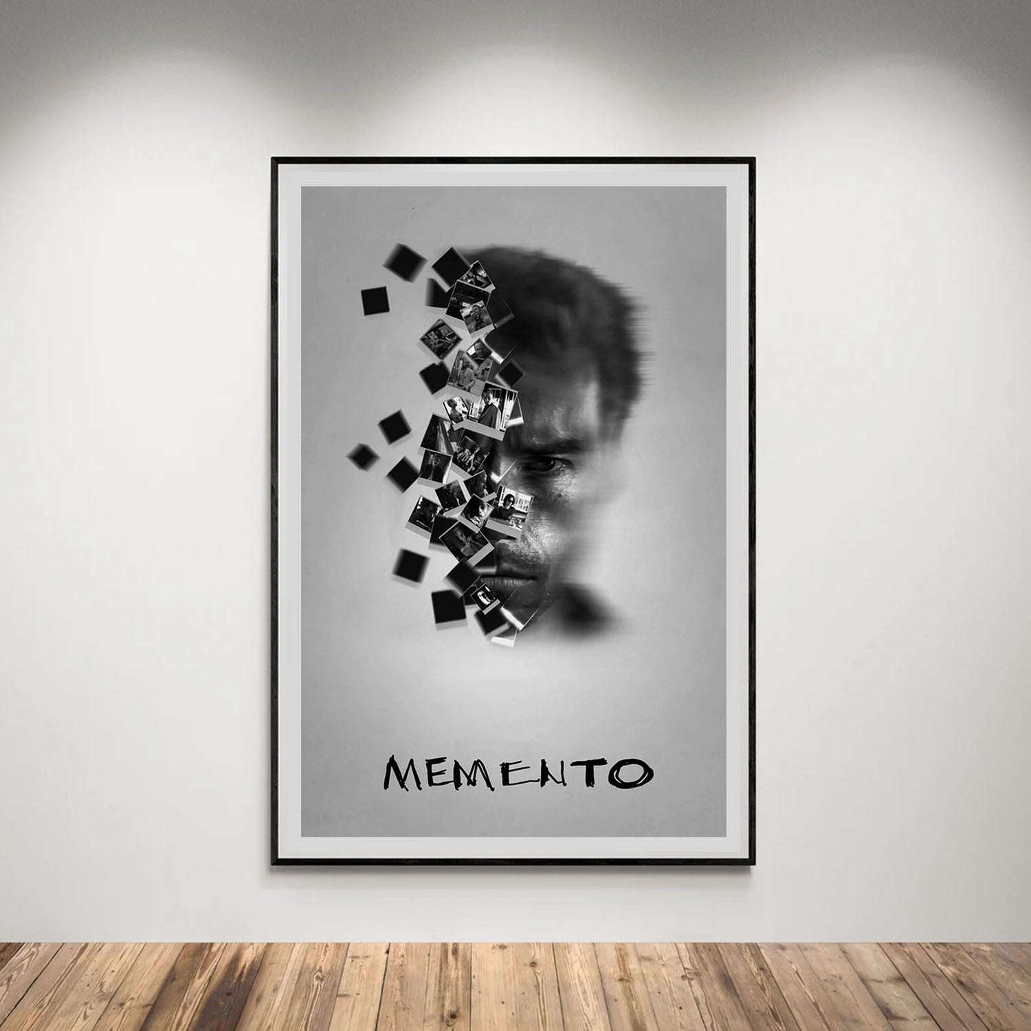 Flex Designs Poster Memento Alternate 5 x 7" Home Goods - Movie 2000 Movie Poster