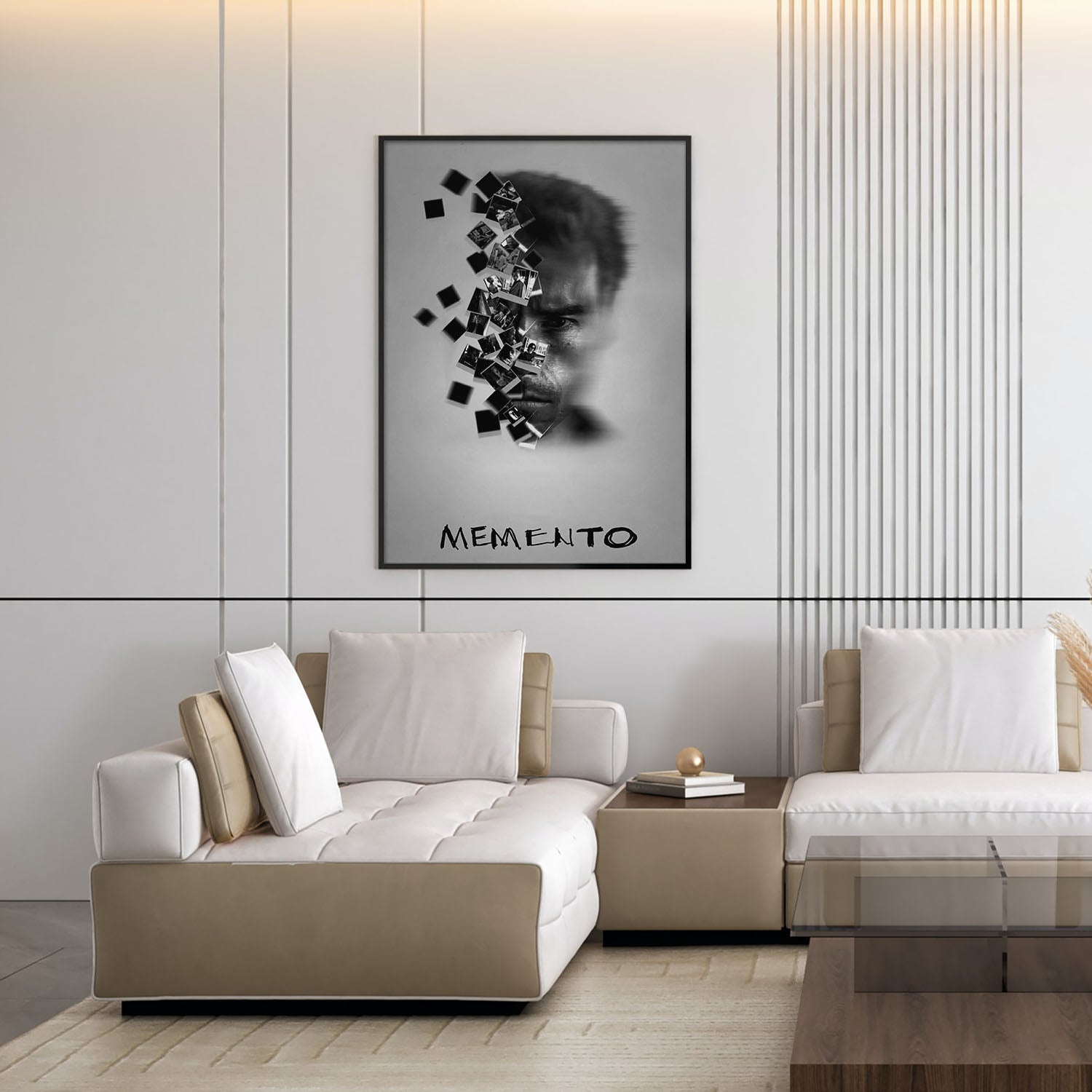 Flex Designs Poster Memento Alternate 11 x 17" Home Goods - Movie 2000 Movie Poster