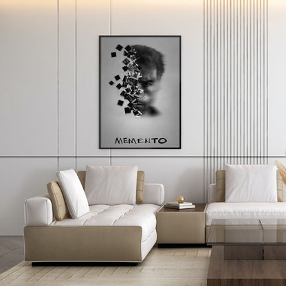 Flex Designs Poster Memento Alternate 11 x 17" Home Goods - Movie 2000 Movie Poster