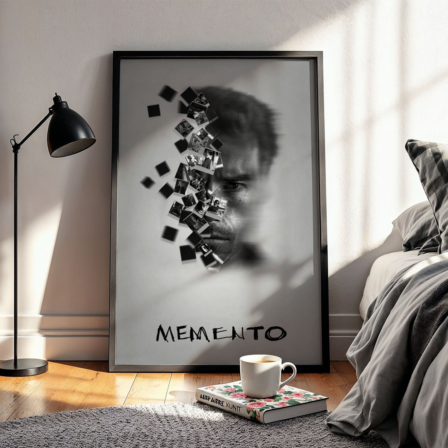 Flex Designs Poster Memento Alternate 11 x 17" Home Goods - Movie 2000 Movie Poster
