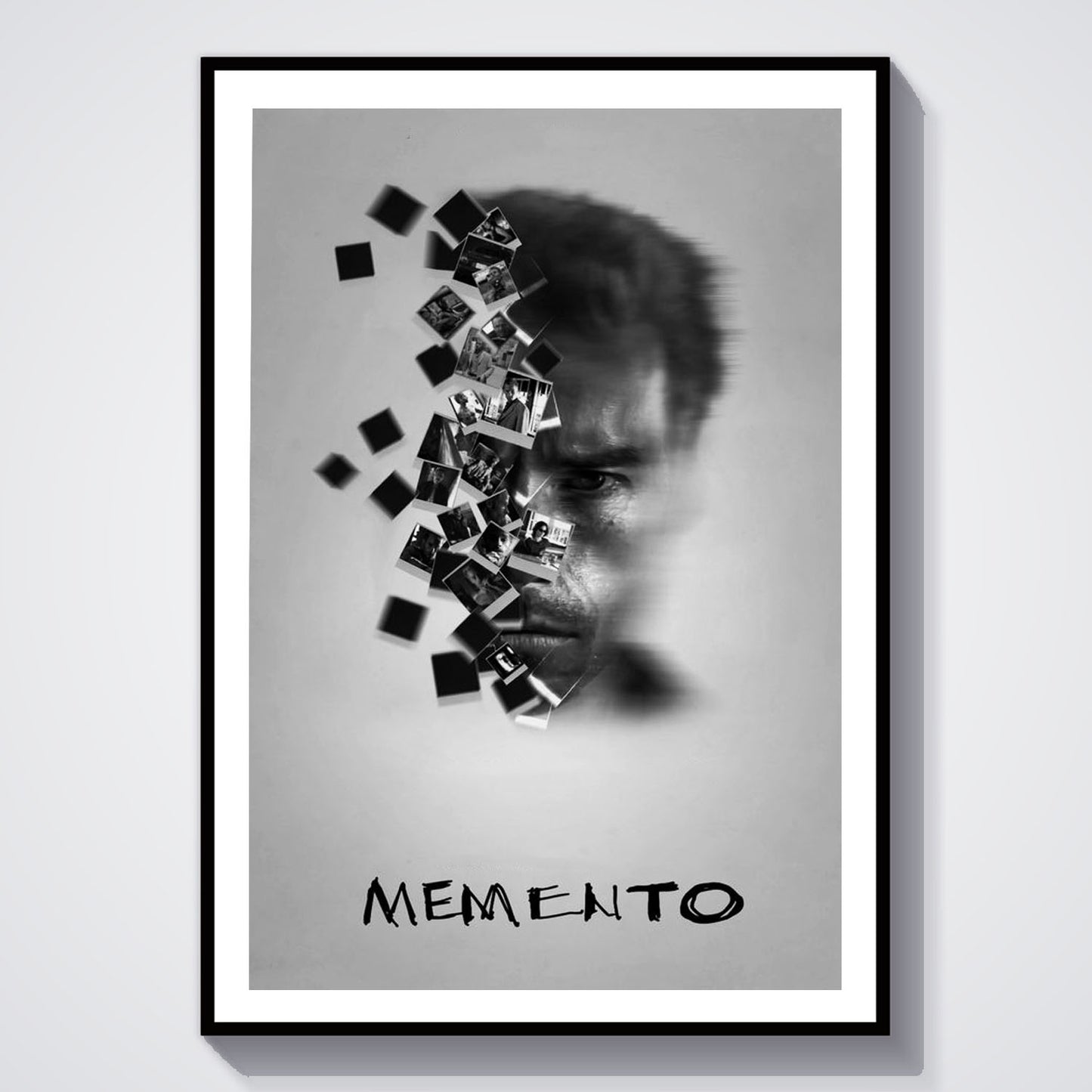 Flex Designs Poster Memento Alternate 5 x 7" Home Goods - Movie 2000 Movie Poster