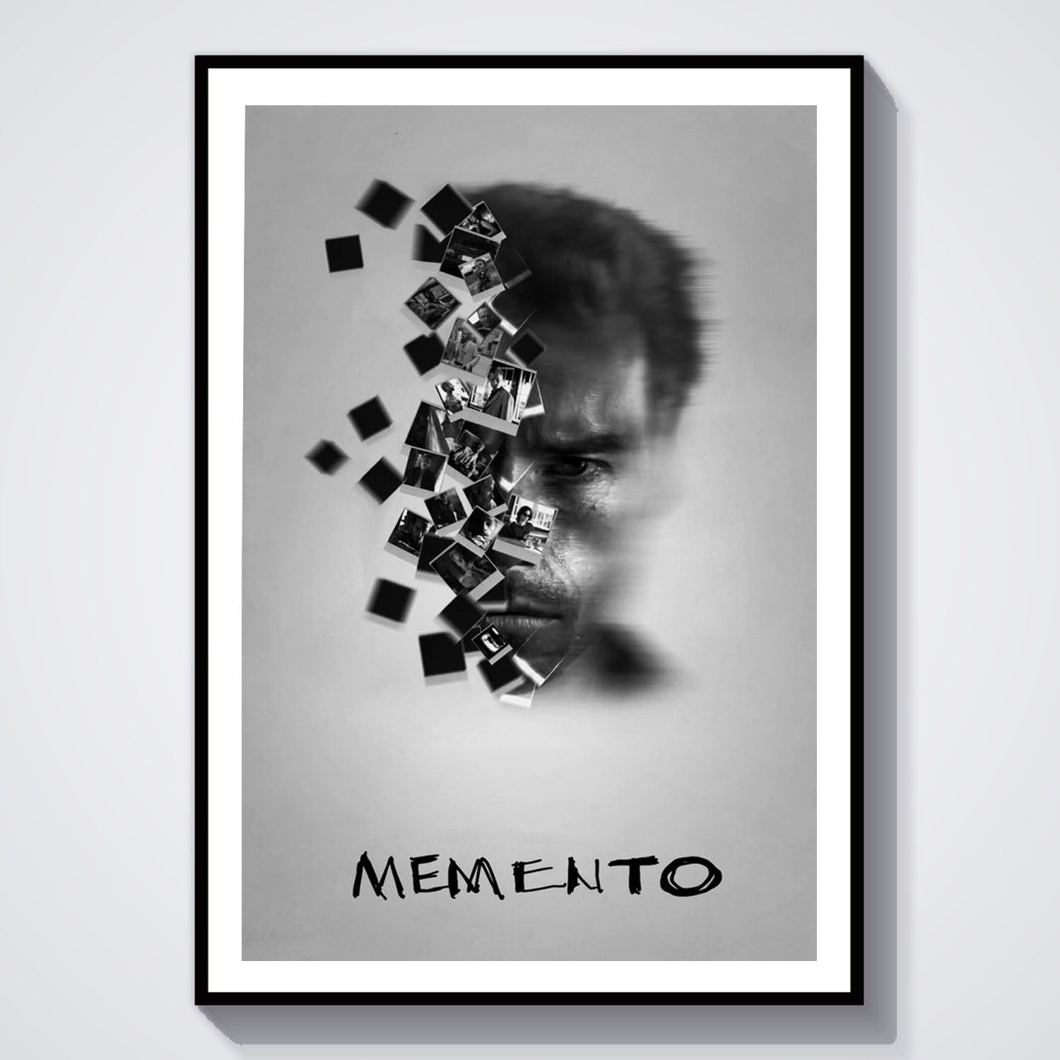 Flex Designs Poster Memento Alternate 5 x 7" Home Goods - Movie 2000 Movie Poster