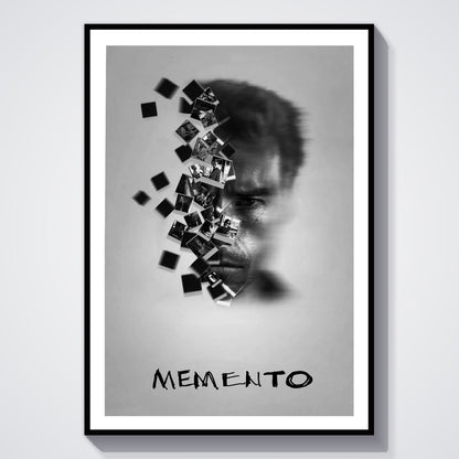 Flex Designs Poster Memento Alternate 5 x 7" Home Goods - Movie 2000 Movie Poster