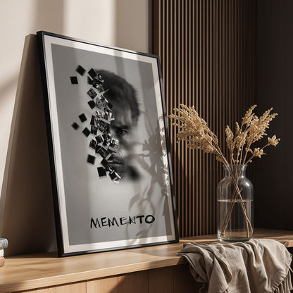 Flex Designs Poster Memento Alternate 11 x 17" Home Goods - Movie 2000 Movie Poster