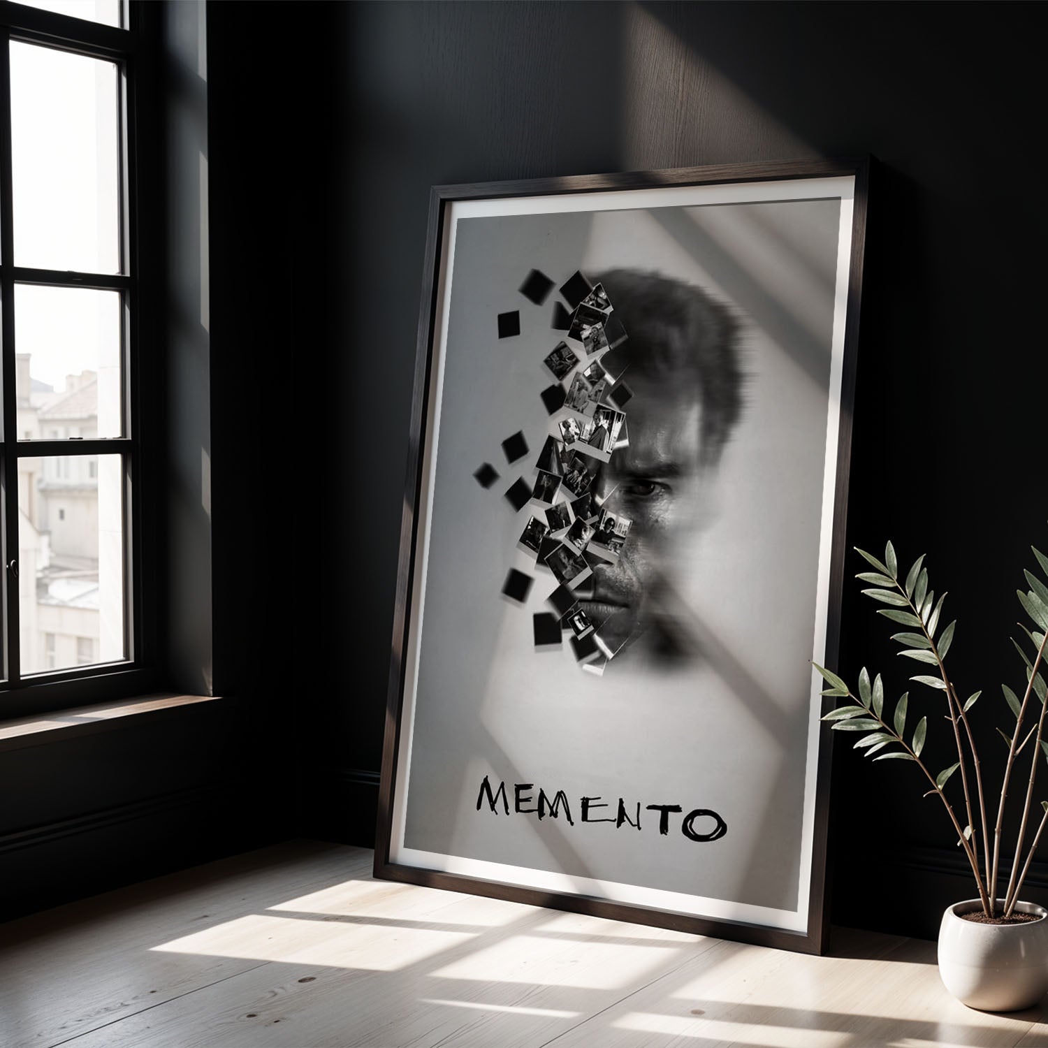 Flex Designs Poster Memento Alternate 5 x 7" Home Goods - Movie 2000 Movie Poster
