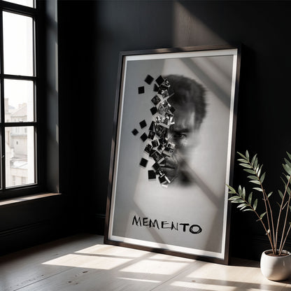 Flex Designs Poster Memento Alternate 5 x 7" Home Goods - Movie 2000 Movie Poster