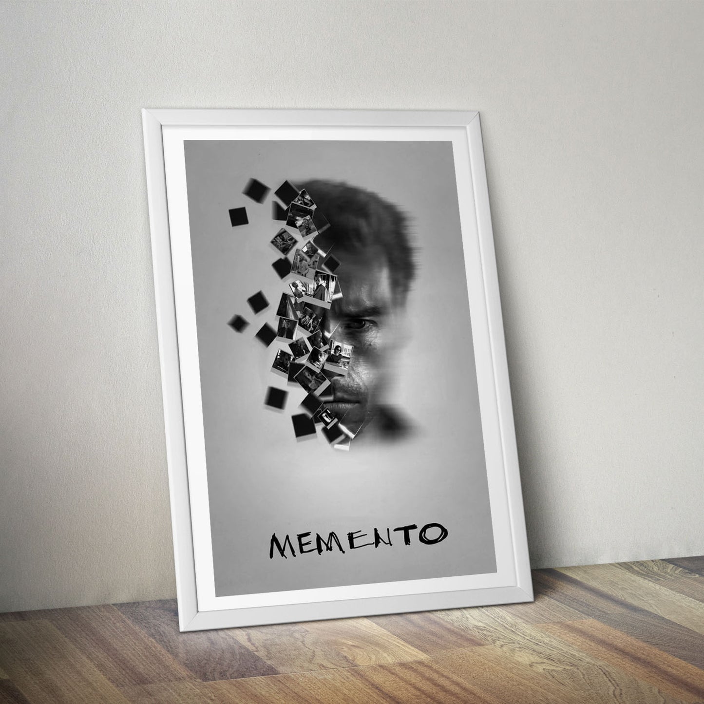 Flex Designs Poster Memento Alternate 5 x 7" Home Goods - Movie 2000 Movie Poster